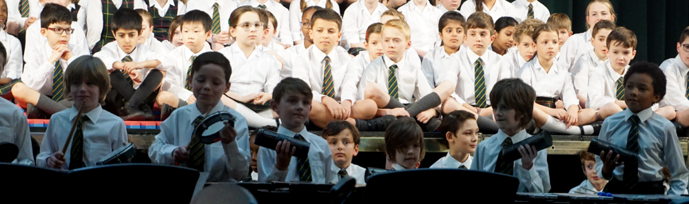 St Benedict's Junior School Concert