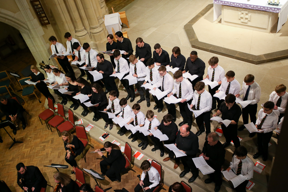 St Benedict's 120th Anniversary Concert