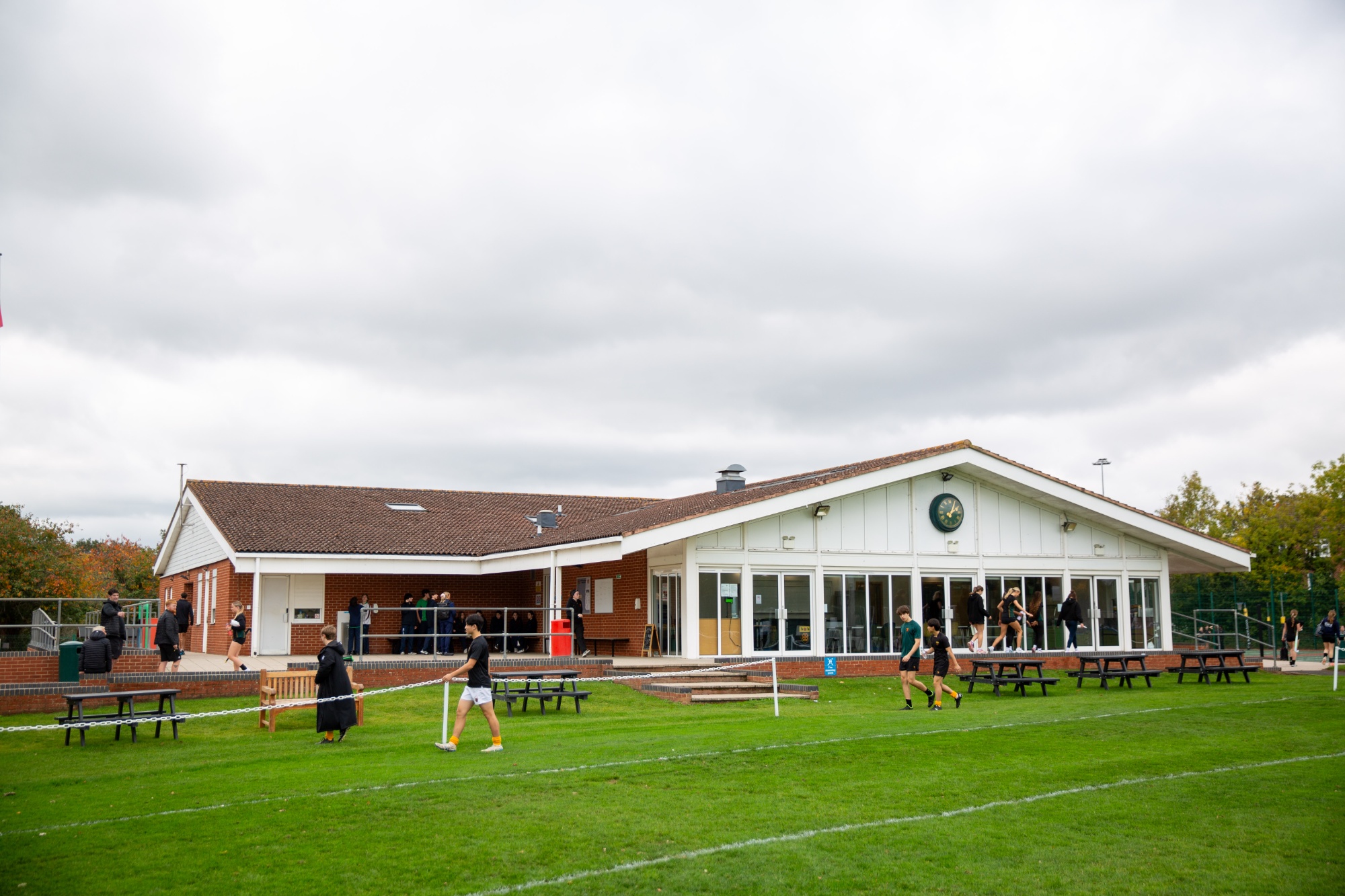 Pavilion