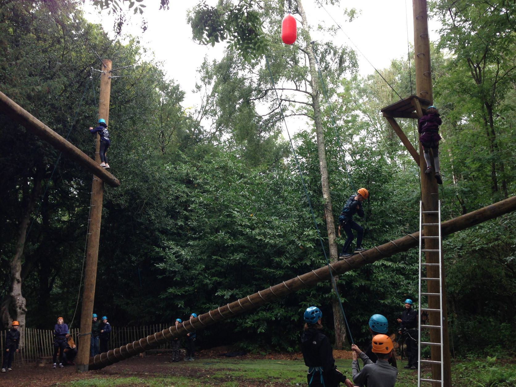 St Benedict's Year 7 Induction Day