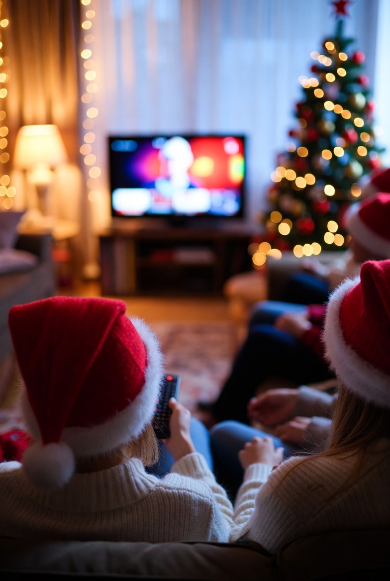 chritmas tv