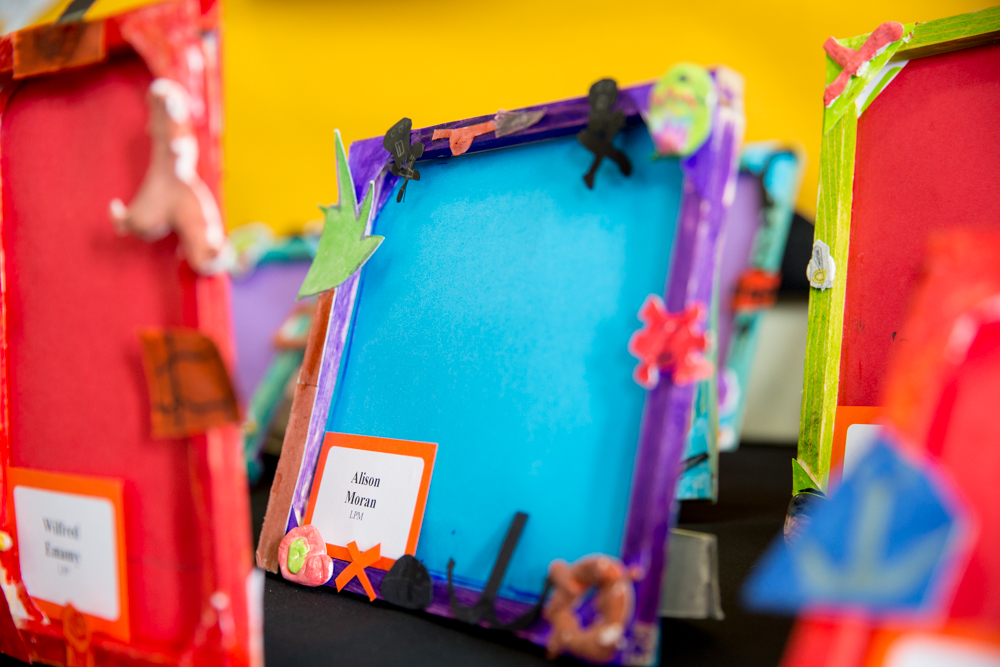 St Benedict's Junior Art Exhibition