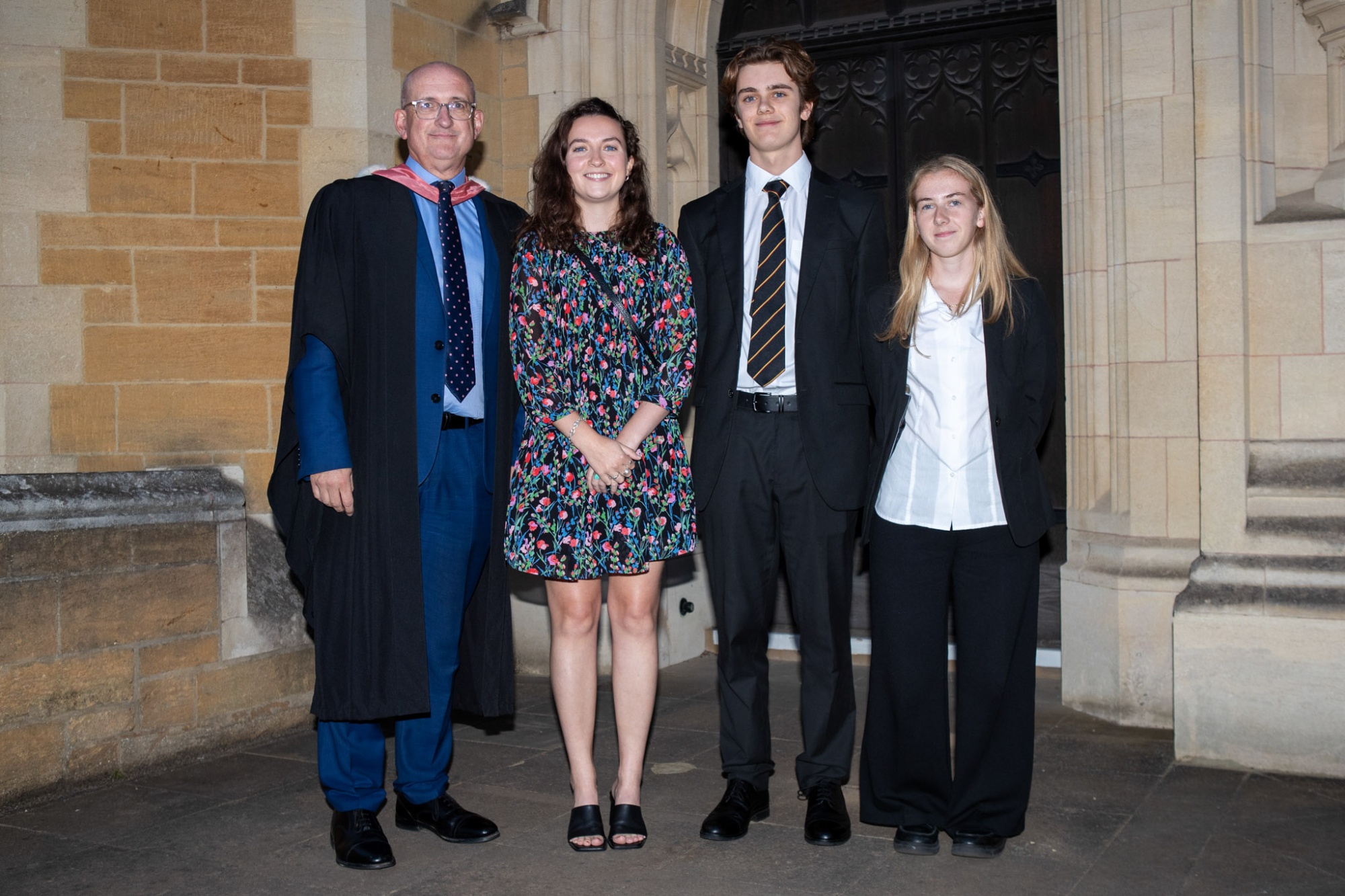 sixth form prizegiving