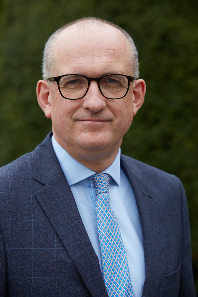 St Benedict’s appoints new Headmaster for September 2023