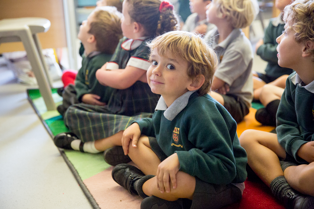 St Benedict's new Junior School, an eco-friendly landmark for London