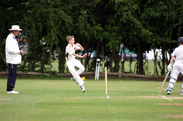 12s Cricket Middlesex Cup