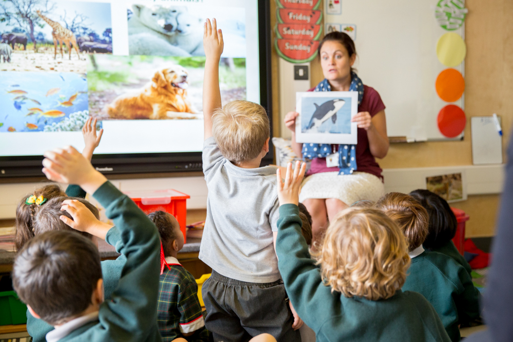 St Benedict's new Junior School, an eco-friendly landmark for London