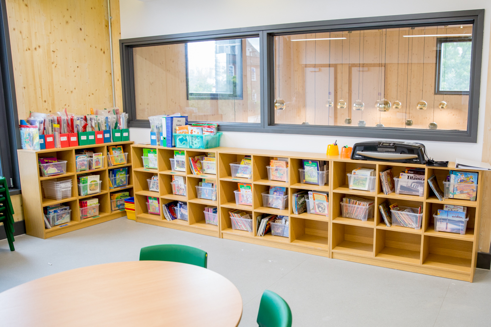 St Benedict's new Junior School, an eco-friendly landmark for London