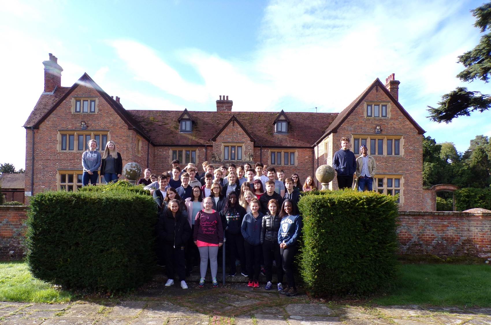 Sixth Form Residential Retreat
