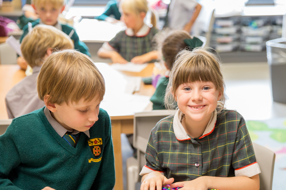 St Benedict's new Junior School, an eco-friendly landmark for London