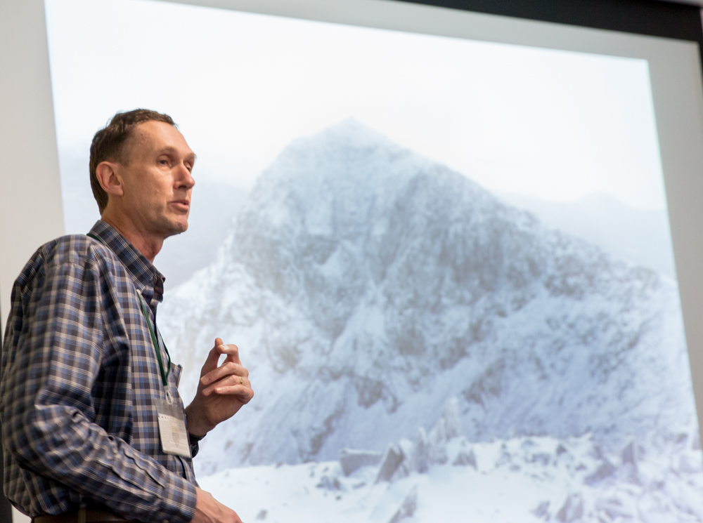 Mountains talk, for  years 5 and 6, St Benedict's School, Ealing