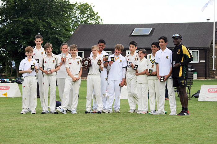 12s Cricket Middlesex Cup