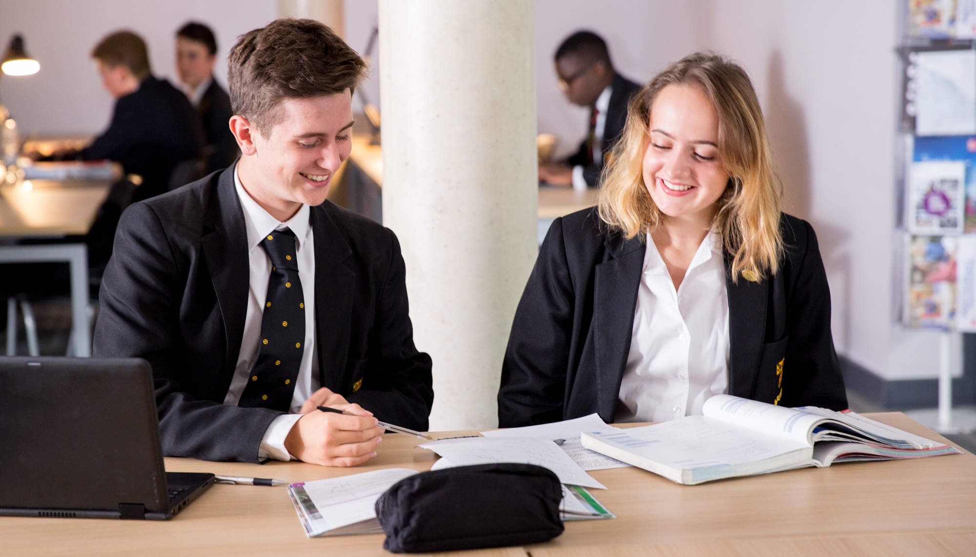 Academic - St Benedict's School