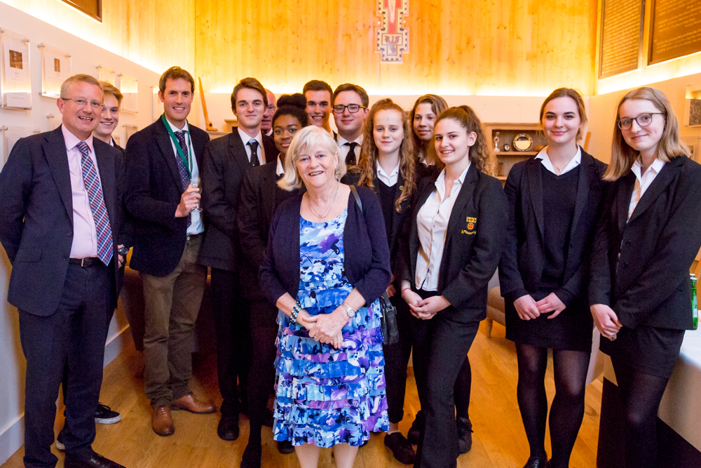 St Benedict's Ealing Lecture Series - Ann Widdecombe