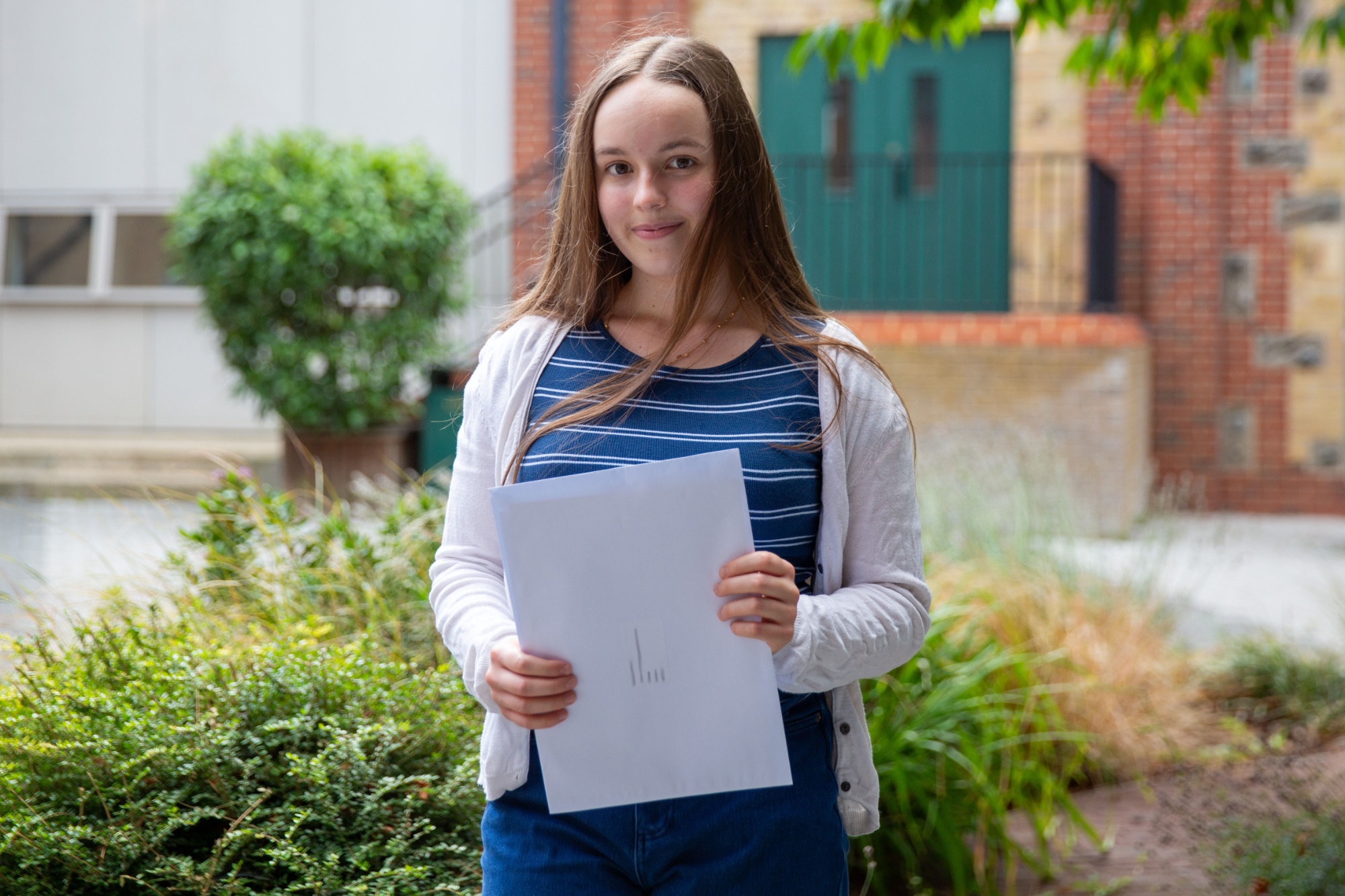 St Benedict's student Helena R