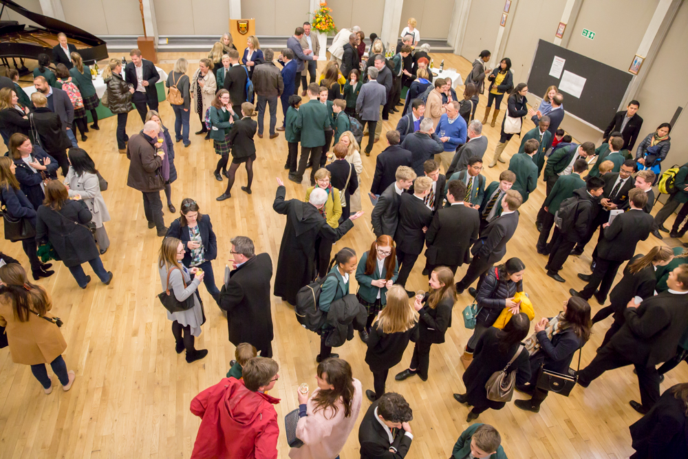 St Benedict's School Ealing