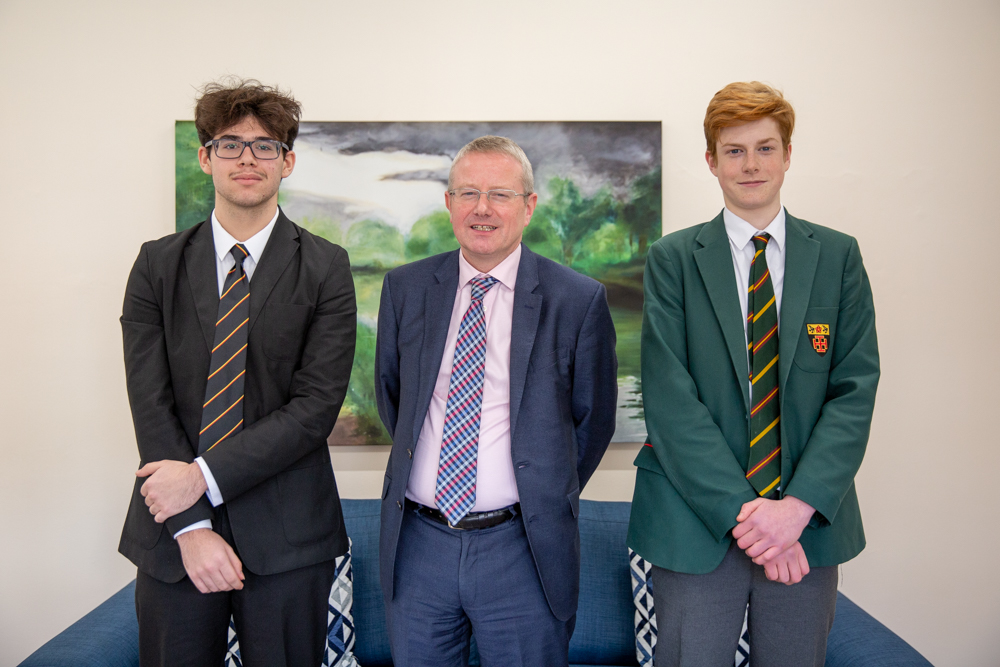 St Benedict's Douai Foundation Essay Competition winners