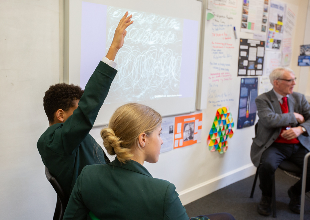 St Benedict's academic challenge