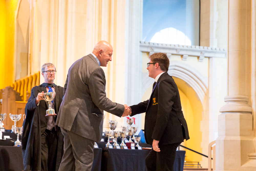 St Benedict's School Ealing Prize Giving 2018