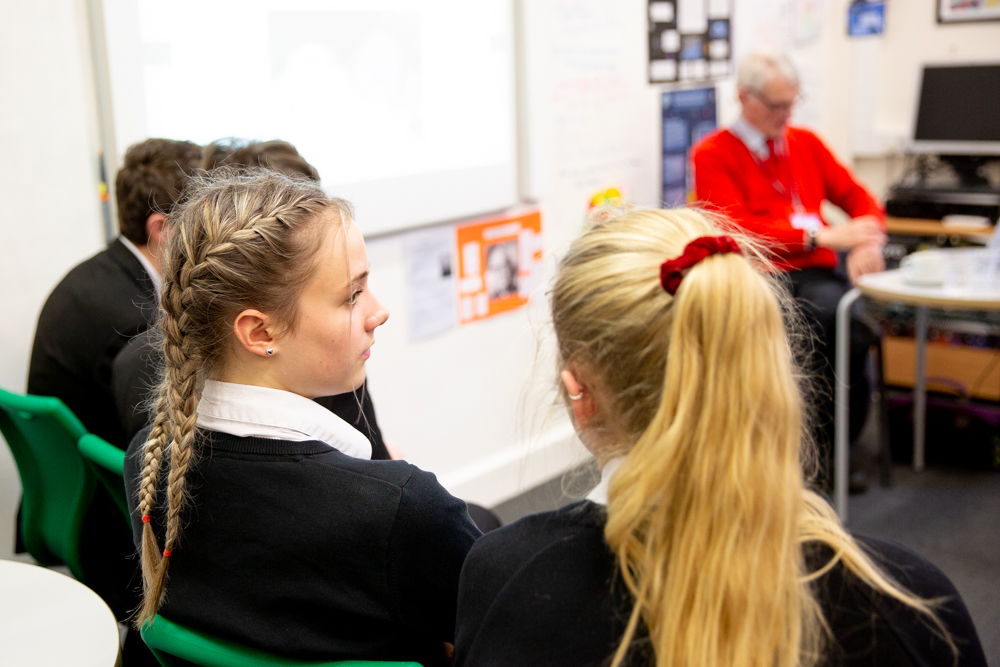 St Benedict's academic challenge