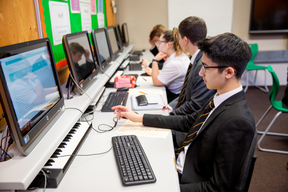 St Benedict's Sixth Form MOOCS