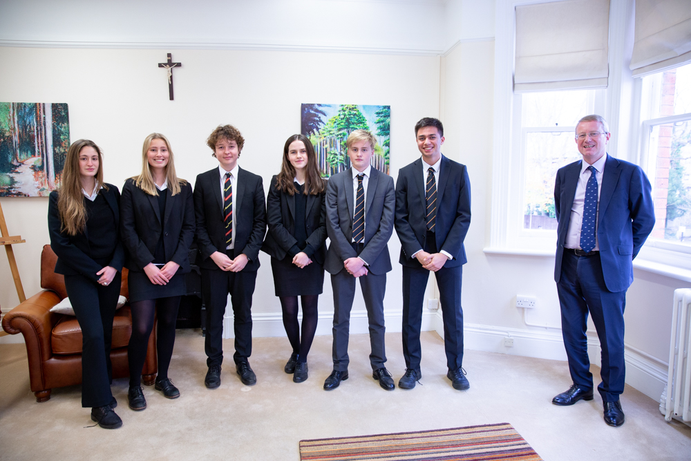 St Benedict's Scholars