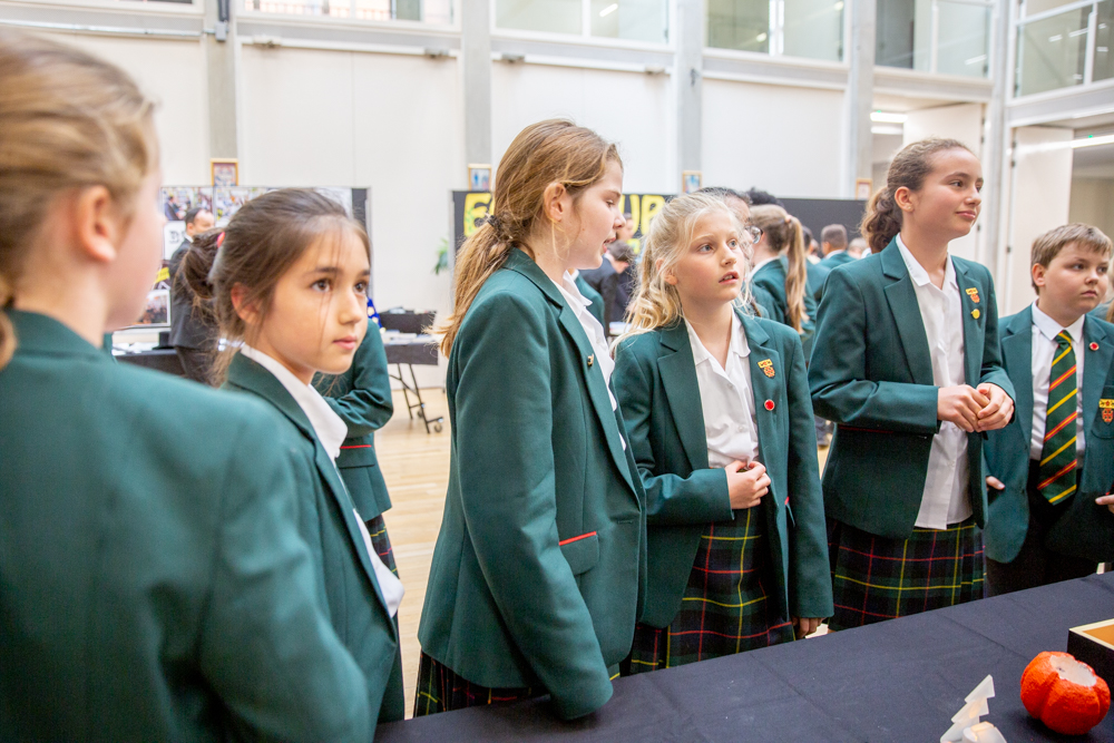 St Benedict's School Co-Curricular Fair