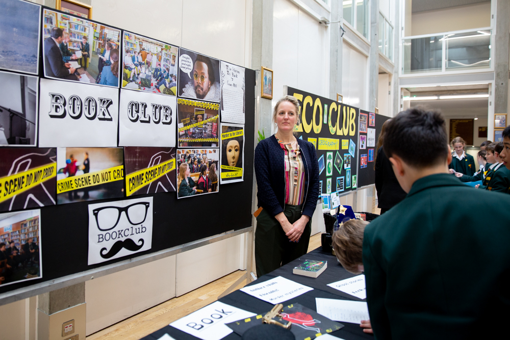 St Benedict's School Co-Curricular Fair