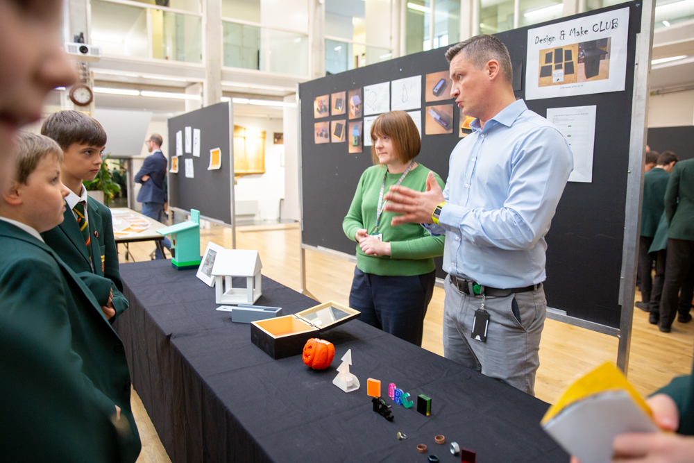 St Benedict's School Co-Curricular Fair