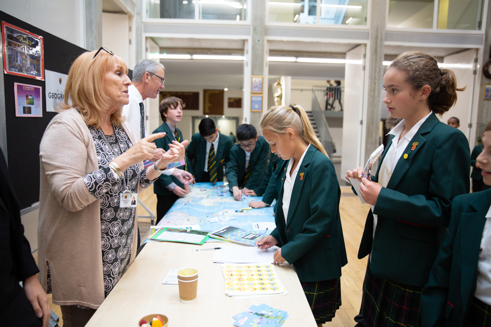 St Benedict's School Co-Curricular Fair