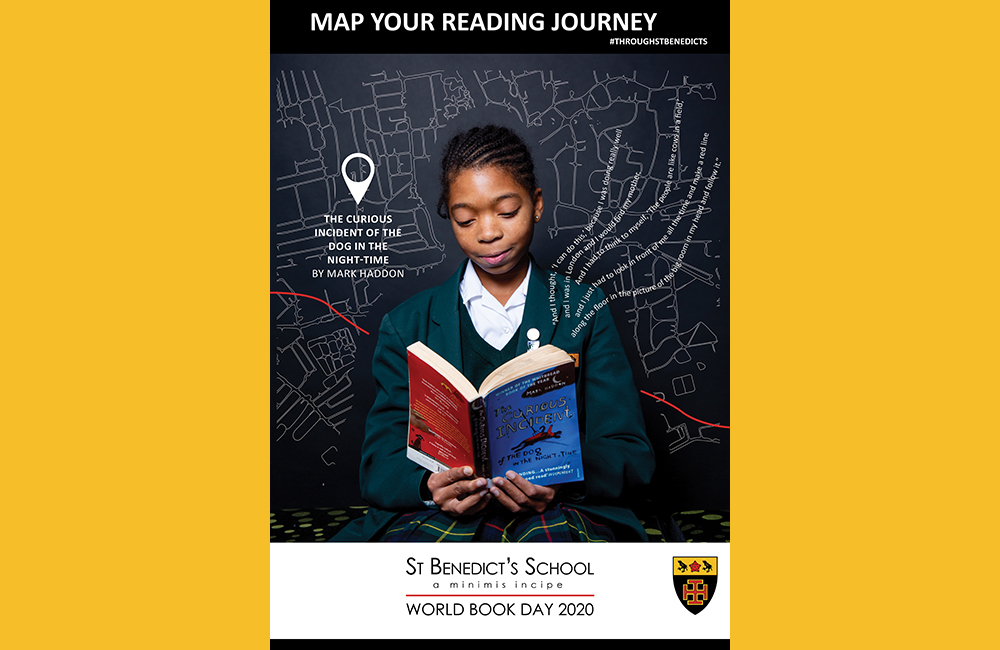 St Benedict's Reading Blog