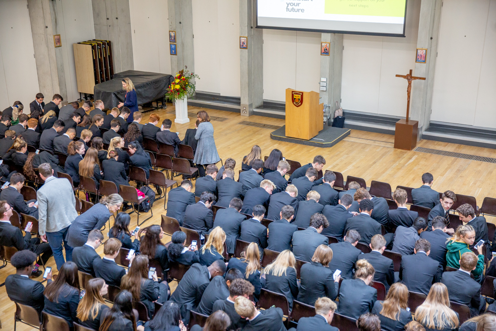 St Benedict's Careers