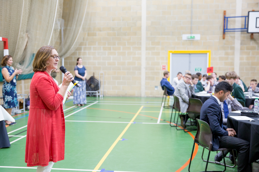 St Benedict's Careers Networking for Years 7 and 8