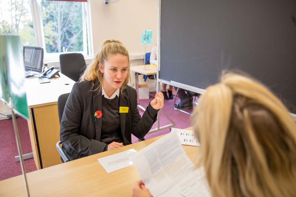 St Benedict's medicine mock interviews