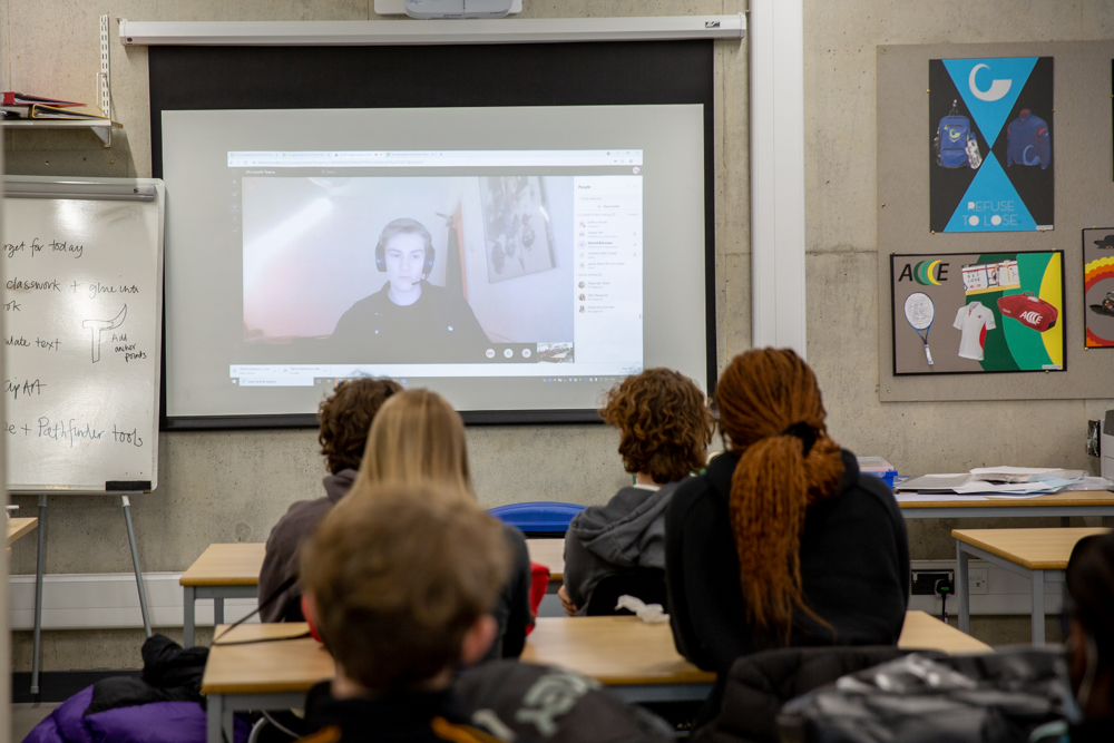 St Benedict's Careers University Mentoring Sessions