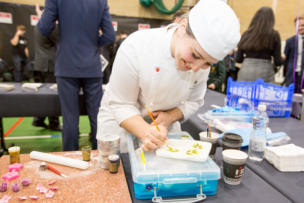 St Benedict's Careers Fair