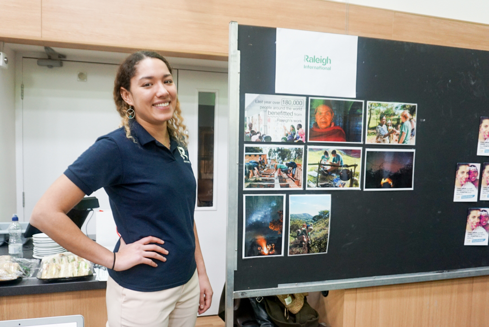 St Benedict's School Ealing Careers Department Gap Year Evening