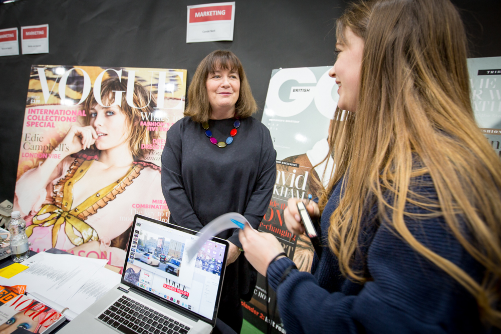 St Benedict's Careers Fair