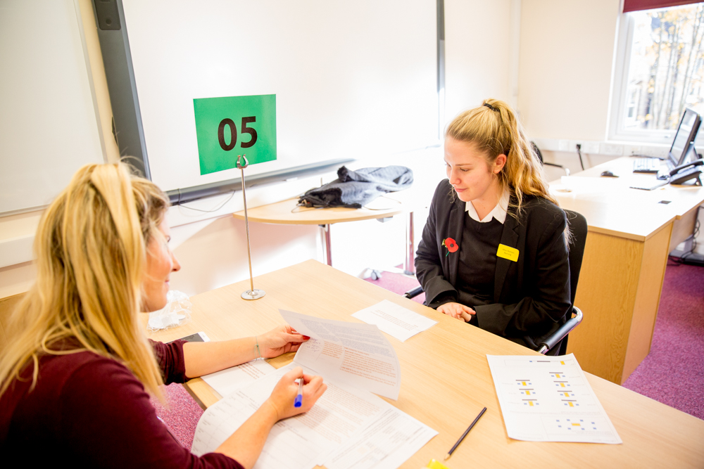 St Benedict's Medics and Vets practice interviews