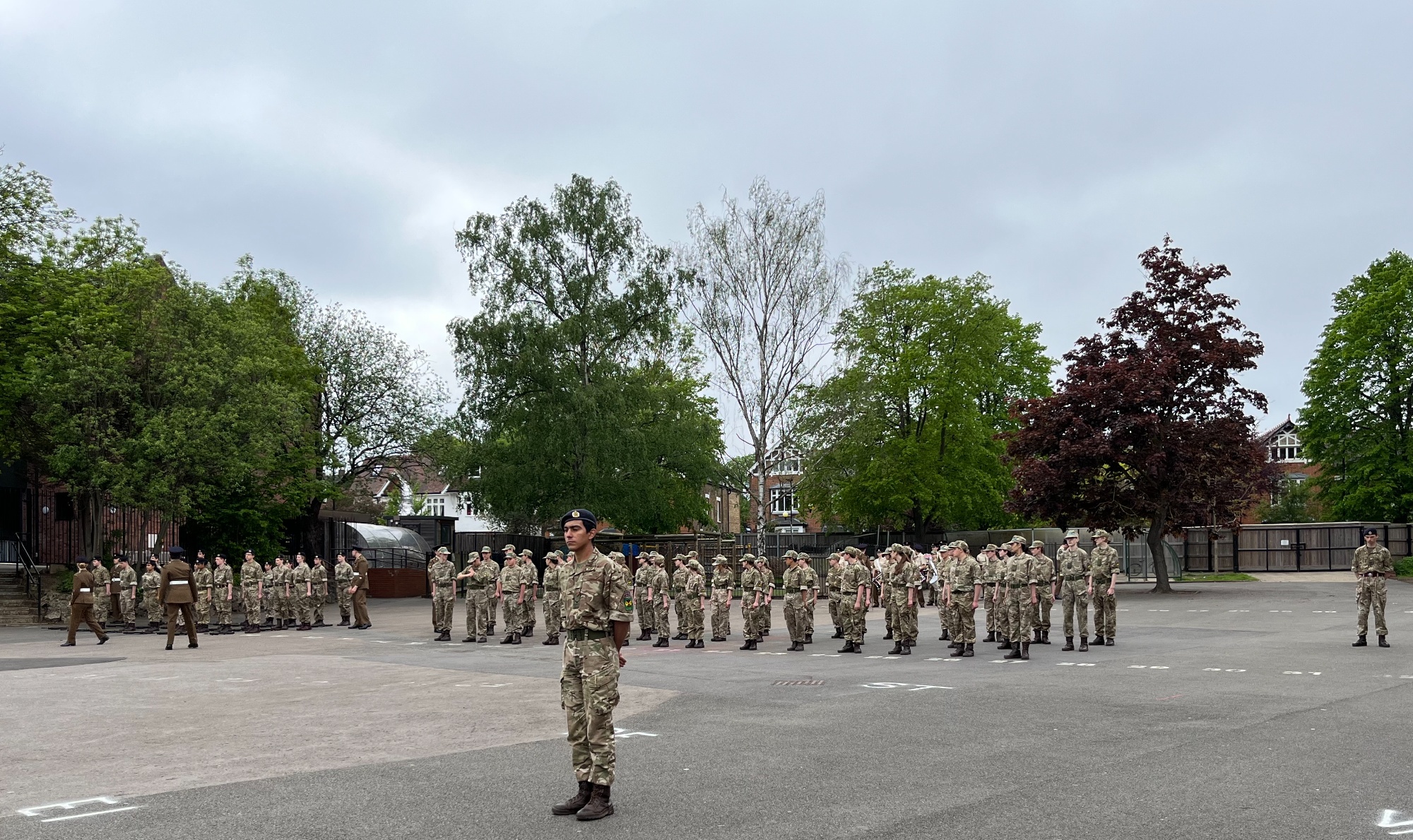 St Benedict's CCF Annual Review