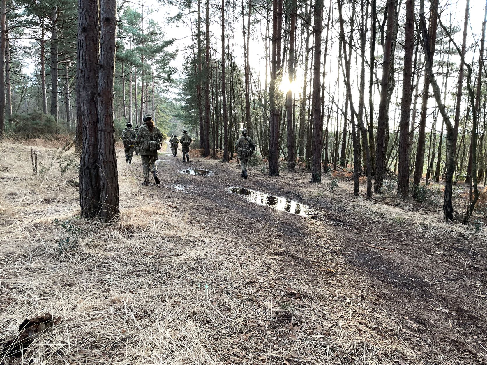 St Benedict's CCF