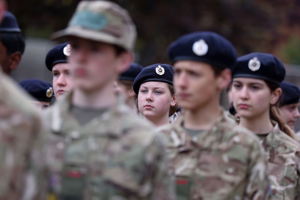 St Benedict's CCF Annual Review