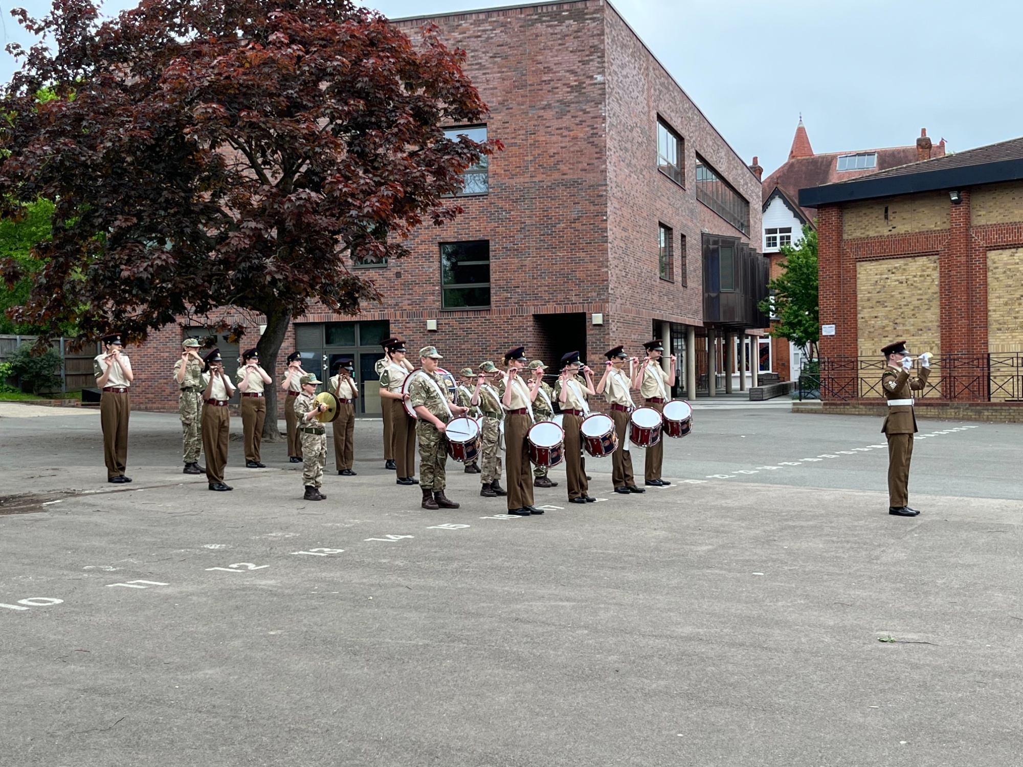 St Benedict's CCF Annual Review