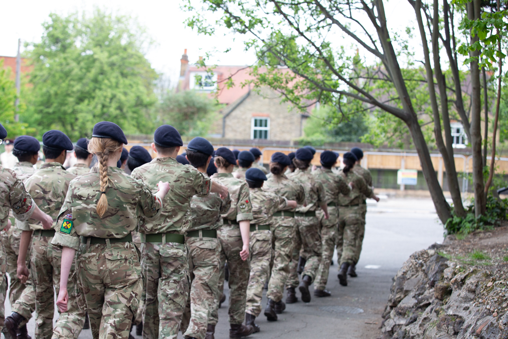St Benedicts CCF Annual Review