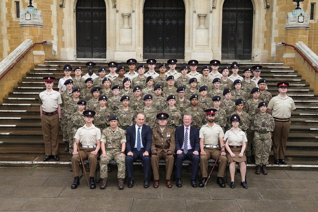 St Benedicts CCF Annual Review