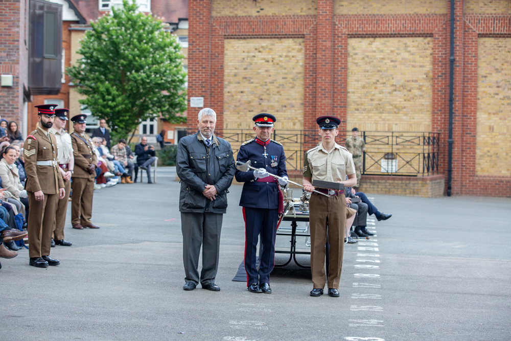 St Benedicts CCF Annual Review