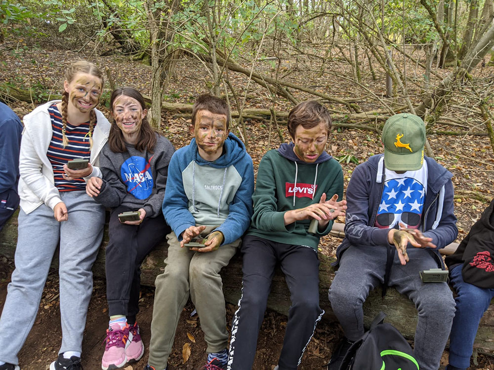 St Benedict's Co-curricular outdoor pursuits: DofE, CCF