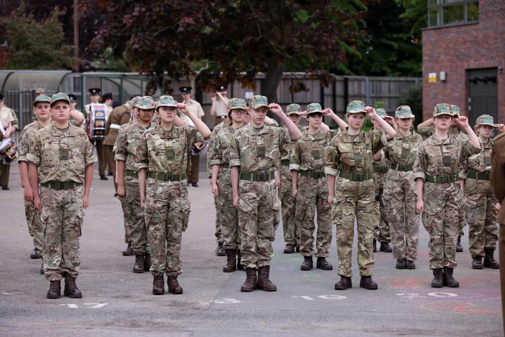 St Benedict's CCF Annual Review