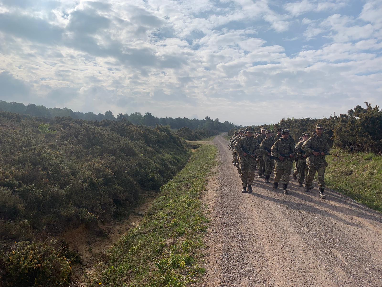 St Benedict's Recruit Camp 2019