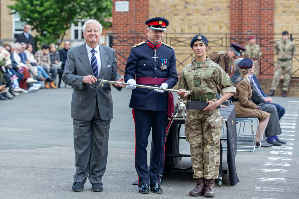 St Benedicts CCF Annual Review